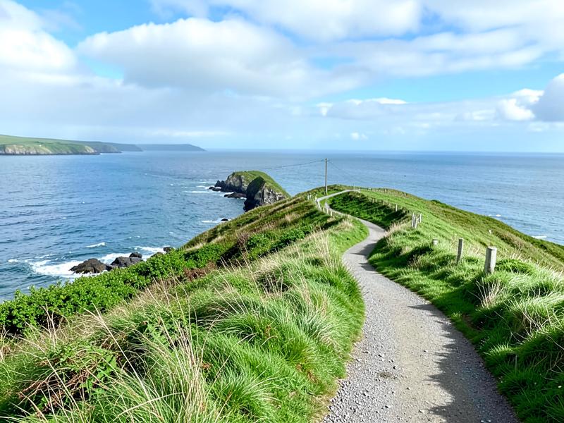 The Coast Path