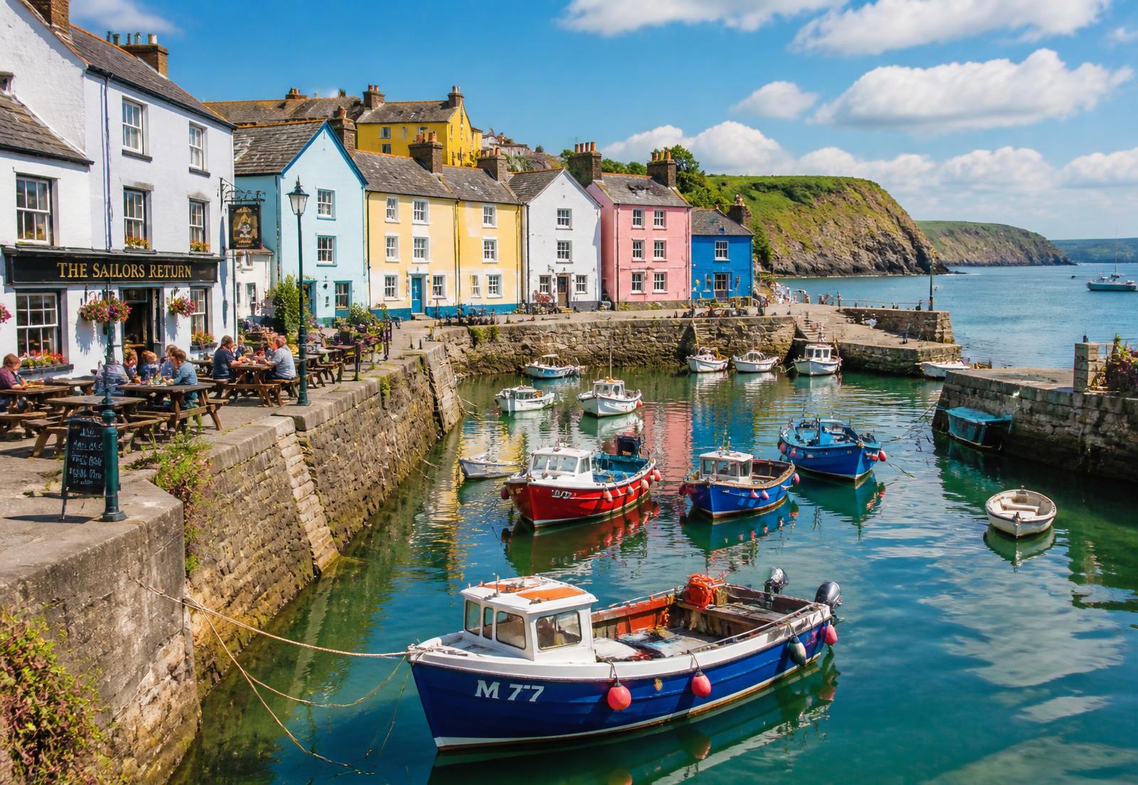 Local harbours