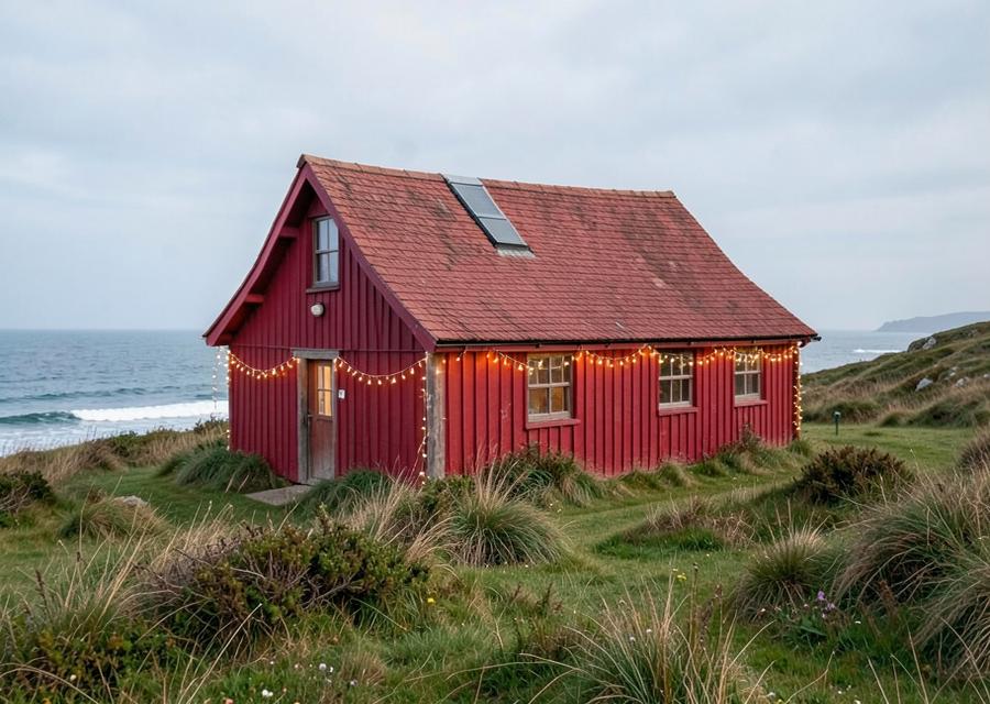 Shepherd's Huts